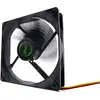 Image de Ventilateur Tacens Anima AF12 120 mm - Boîtier et pales noirs - Max. 1200 tr/min - Neuf
