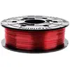 Image de DaVinci RFPETXEU01G Filamentcassette PETG Clear Red für 3D NFC 600g 200m