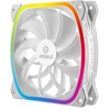 Image de Enermax SquA RGB Boitier PC Ventilateur 12 cm Blanc - Neuf