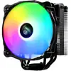 Image de Enermax ETS-F40-BK-ARGB système de refroidissement d'ordinateur Processeur Refroidisseur 14 cm Noir 1 pièce(s) - Neuf