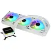 Image de Enermax ELC-LMT360-W-ARGB système de refroidissement d'ordinateur Processeur Refroidisseur de liquide tout-en-un 12 cm Blanc 1 pièce(s) - Neuf