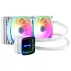 Image de Watercooling AQUAFUSION ADV Blanc 240mm - Neuf
