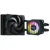 Image de Enermax LIQMAXFLO SR Processeur Kit de refroidissement du liquide 12 cm Noir 1 pièce(s) - Neuf