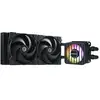 Image de Enermax LIQMAXFLO SR Processeur Kit de refroidissement du liquide 12 cm Noir 1 pièce(s) - Neuf