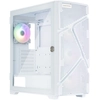 Image de Enermax PC Case MarbleShell MS31 RGB Mid-Tower ATX White