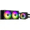 Image de Enermax LIQMAXFLO Processeur Kit de refroidissement du liquide 12 cm Noir 1 pièce(s) - Neuf