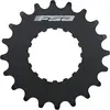 Image de Plateau FSA pour vélo électrique à fixation directe, 16 dents, noir - Compatible Bosch Gen2