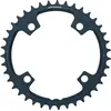 Image de Plateau FSA Road Powerbox/SL-K ABS à 4 bras, 110 mm x 39 dents, noir furtif - CN...