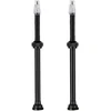 Image de Valves Tubeless Vision en aluminium Noir 70 mm Noir 70 mm