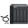 Image de Qnap TR-004 QNAP NAS TR-004 Unité d'extension 4 baies JBOD