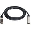 Image de QNAP CAB-NIC40G30M-QSFP câble InfiniBand et à fibres optiques 3 m QSFP+ Noir - Neuf