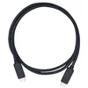 Image de QNAP - Câble USB - USB-C (M) zu USB-C (M) - USB 3.1 Gen 2 - 1 m