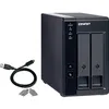 Image de Qnap TR-002 DisK-Array Schwarz (tR-002) en occasion ou reconditionné