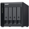 Image de QNAP TL-D400S Boîtier de disques de stockage Boîtier disque dur/SSD Noir, Gris 2.5/3.5 - Neuf