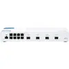 Image de QNAP QSW-M408S Commutateur réseau administrable L2 Gigabit Ethernet (10/100/1000) Blanc