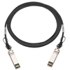 Image de QNAP CAB-DAC30M-SFPP câble InfiniBand et à fibres optiques 3 m SFP+ DAC Noir - Neuf
