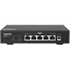 Image de QNAP QSW-1105-5T commutateur réseau Non-géré Gigabit Ethernet (10/100/1000) Noir - Neuf