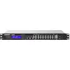 Image de QNAP QGD-1602P - Commutateur - Smart - 4 x 100/1000/2.5G (PoE++) + 4 x 100/1000/2.5G (PoE+) + 8 x 10/100/1000 (PoE+) + 2 x 10 Gigabit SFP+ - Montable en rack - PoE++ (195 W)