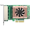 Image de QNAP QXG-2G4T-I225 carte réseau Interne Ethernet 2500 Mbit/s - Neuf