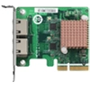 Image de QNAP QXG-2G2T-I225 carte réseau Interne Ethernet 2500 Mbit/s - Neuf