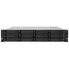 Image de QNAP TS-1232PXU-RP NAS Rack (2 U) Annapurna Labs AL324 4 Go DDR4 0 To QNAP QTS Noir - Neuf