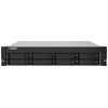 Image de QNAP TS-832PXU-RP NAS Rack (2U) Ethernet LAN Black AL324