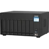 Image de QNAP TS-832PX Tour NAS Annapurna Labs AL324 4 Go DDR4 0 To QNAP Turbo System Aluminium, Noir