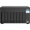 Image de QNAP TS-832PX NAS Tower Annapurna Labs AL324 4 Go DDR4 0 To QNAP Turbo System Aluminium, Noir - Neuf