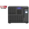Image de QNAP TVS-h1688X NAS Tower Intel® Xeon® W-1250 32 Go DDR4 0 To QuTS hero Noir - Neuf