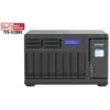 Image de QNAP TVS-h1288X NAS Tower Intel® Xeon® W-1250 16 Go DDR4 0 To QuTS hero Noir - Neuf