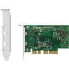 Image de QNAP QXP-T32P carte et adaptateur d'interfaces Interne Thunderbolt 3 - Neuf