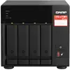 Image de QNAP TS-473A NAS Tower Ryzen Embedded V1500B 8 Go DDR4 0 To QNAP Turbo System Noir - Neuf