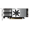 Image de QNAP QXG-100G2SF-E810 carte réseau Interne Fibre 100000 Mbit/s - Neuf