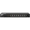 Image de QNAP QSW-1108-8T commutateur réseau non géré 2.5G Ethernet (100/1000/2500) Noir