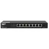 Image de QNAP QSW-1108-8T commutateur réseau Non-géré 2.5G Ethernet (100/1000/2500) Noir - Neuf