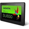 Image de Adata ADATA SU650 480 GB 2.5" Serial ATA III SLC