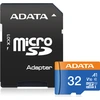 Image de ADATA 32 Go - microSDHC - Classe 10 - 32 Go - microSDHC - Classe 10 - UHS-I - 85 Mo/s - 25 Mo/s