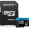 Image de SD MicroSD Card 128GB ADATA SDXC (UHS-I Class 10) m. A. retail