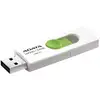 Image de ADATA UV320 lecteur USB flash 64 Go USB Type-A 3.2 Gen 1 (3.1 Gen 1) Vert, Blanc - Neuf