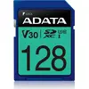 Image de Adata Carte mémoire ADATA ASDX128GUI3V30S-R 128 GB SDXC UHS-I Class 10