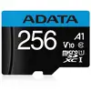Image de ADATA Premier 256 Go MicroSDXC UHS-I Classe 10 - Neuf