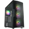 Image de Boitier Moyen Tour ATX FSP CUT592 RGB avec panneau vitré (Noir) #DEFAULT