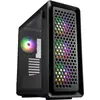 Image de Boitier Grand Tour ATX FSP CUT593P RGB avec panneau vitré (Noir) #DEFAULT