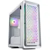 Image de Boitier Grand Tour ATX FSP CUT593P RGB avec panneau vitré (Blanc) #DEFAULT