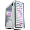 Image de Fortron POC0000205 FSP Geh Ultra CUT593 P E-ATX/ATX/M-ATX/M-ITX o.N. Blanc au détail