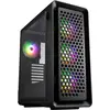 Image de Boitier Grand Tour E-ATX FSP CUT593A RGB avec panneau vitré (Noir) #DEFAULT