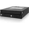 Image de ICY Dock ToughArmor MB994IKO-3SB - Boîtier pour disque dur - SATA 6Gb/s / SAS 12Gb/s - SATA 6Gb/s - noir (MB994IKO-3SB)