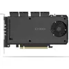Image de Icy Dock Adapter 4 x M.2 NVMe SSD Mobile Rack Adapter Card f