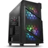 Image de Boitier Moyen Tour ATX Thermaltake Commander C31 TG RGB avec panneau vitré (Noir) #DEFAULT