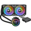 Image de Kit Watercooling AIO Thermaltake Floe DX RGB - 240mm (Noir) #DEFAULT